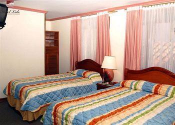 Hotel Lido La Candelaria Eksteriør bilde