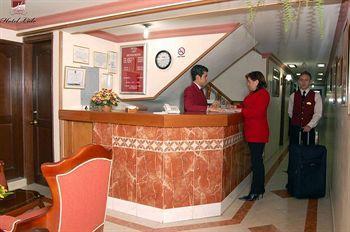 Hotel Lido La Candelaria Eksteriør bilde