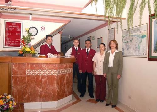 Hotel Lido La Candelaria Eksteriør bilde